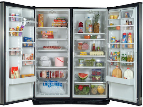 Cách bảo quản thực phẩm trong tủ lạnh đúng cách không thể bỏ qua.